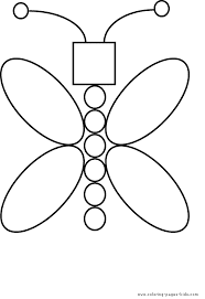 On this page, you will find everything you need to learn geometric shapes in kindergarten, other preschool institutions or at home. Shape Color Pages Coloring Pages For Kids Educational Coloring Pages Printable Coloring Pages Color Pages Kids Coloring Pages Kid Color Page Coloring Sheet Coloring