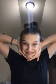 Millie Bobby Brown S Live Stream Bobby Brown Stranger Things Bobby Brown Millie Bobby Brown
