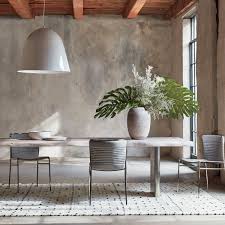 Complete your dining room or kitchen with a modern dining table. Landscape Live Edge Xl White Washed Wood Dining Table Reviews Cb2 Dining Table Marble Wood Dining Table Extra Large Dining Tables