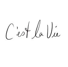 C Est La Vie Phrase Tattoos Small Quote Tattoos C Est La Vie Tattoo