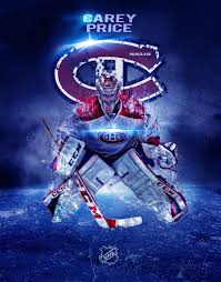 « download this wallpaper for iphone 6 or choose another screen size or phone. 31 Carey Price Montreal Canadiens Hockey Hockey Posters Hockey Goalie