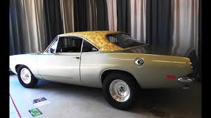 Image result for Bahama Yellow 1969 Barracuda