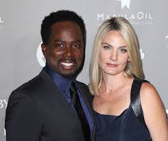 «my wynter arias first red carpet for her movie people you may know. Harold Perrineau Of Lost His Actress Wife Britanny Have Been Happily Married For 17 Years