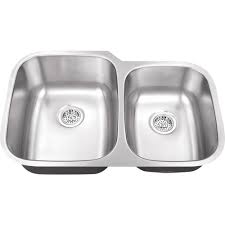 16 gauge stainless steel kitchen sink