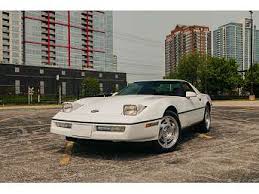 Image result for White 1990 Corvette