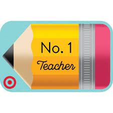 Physical target giftcards, mobile target giftcards and target egiftcards can be purchased on target.com by following these steps: Teacher Pencil English Giftcard Target