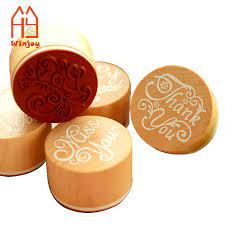 Join prime to save $0.80 on this item. Custom Diy Cute Wooden Rubber Stamp For Letter Card Making Happy Birthday Thank You Miss You Buy Promotional Natural Wood Stamp Custom Wood Branding Stamp Rubber Stamps For Teachers Product On Alibaba Com