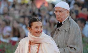 Beppe menegatti, all'anagrafe giuseppe, è il marito della danzatrice carla fracci. Bym4iywzbcxfxm