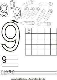 Check spelling or type a new query. Malvorlage Zahl 1 Nachspuren Coloring And Malvorlagan