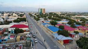 The city's role as capital began in 1889, when mogadishu was designated as the capital of the italian colony of somaliland. Beautiful Mogadishu City Somalia Photo