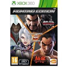 In 20 minutes but it also unlocks characters required for quick battle . Buy Fighting Edition Tekken Tag 2 Tekken 6 Soulcalibur V X360 Hard Copy Brand New Sealed Xbox 360 Gaming Cheap G2a Com