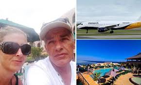 Monarch flight MON368 passengers' nightmares after plane's technical faults  from Tobago