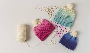 Update listing manage yarn store. Dip Dye Your Way To An Easy Ombre Hat Craftsy