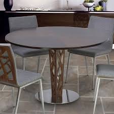 Planked table 2 /12 live edge tables 0 /5 pub tables 14 /49 round tables 42 double pedestal 0 /21 leg table 1 /46 single pedestal 39 /59 trestle table 2 /73 counter & bar stools 0 /154 buffets & sideboards 0 /69 corner hutches 0 /21 corner nooks 0 /17 dining & kitchen chairs 0 /547 Armen Living Crystal 48 Inch Round Dining Table From 1stopbedrooms Accuweather Shop