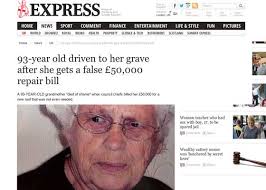 Florries Law means £15,000 cap