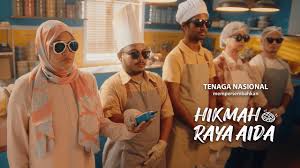 Kami telah jadikan teknologi lebih mudah untuk mengeratkan hubungan. Koleksi Iklan Raya 2021 Tiada Lagi Tema Balik Kampung Soyacincau Com