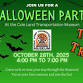 Trick-or-Treat Halloween Party event image