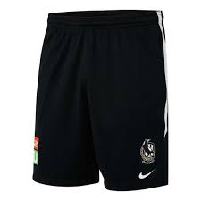 The collingwood magpies are an australian netball team in melbourne that competes in the premier domestic league, suncorp super netball.the team was founded in 2016, during the disbanding of the anz championship.the magpies are owned by the professional australian football league entity, the collingwood football club.home games are usually played at john cain arena Collingwood Magpies Mens 2021 Training Short Rebel Sport