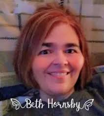 Obituary information for Beth Hornsby