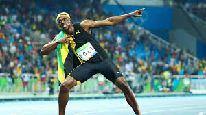 Anything is possible i don't think limits. Olympische Spiele Usain Bolt Triumphiert Erneut Uber 100 Meter Der Spiegel