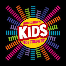Homegrown Kids 90s Country Set To Release June 28 Bbr