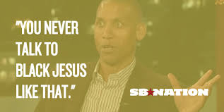 Reggie Miller says Michael Jordan called himself 'Black Jesus'