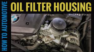 2007 bmw x3 3.0l l6 oil filler cap | rockauto How To Reseal The Oil Filter Housing On A 2005 2013 Bmw 328i E90 Youtube