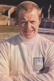 Football Photo>BERT PATRICK Preston North End 1960s