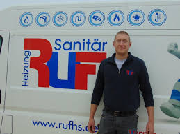 Wir sind ein installationsunternehmen mit langjähriger erfahrung in den bereichen sanitär, heizung und lüftung, ihr kompetenter partner in sachen haustechnik. Unser Team Ulrich Ruf