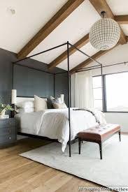 We saved the process to our highlight reel (found underneath our profile on instagram) if you'd like to see how we did it. 20 Modern Farmhouse Master Bedroom Magzhouse