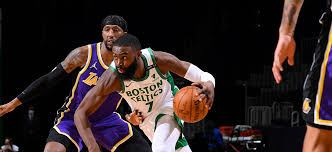 The lakers and the boston celtics have played 293 games in the regular season with 132 victories for the lakers and 161 for the celtics. 4 15 Game Preview Celtics At Lakers Boston Celtics