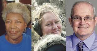 Obituaries in the Courier today, May 12, 2020