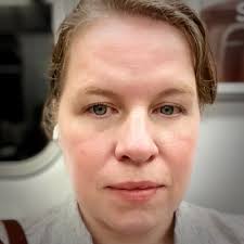 We did it. 🇺🇸❤️. So proud of the amazing Biden campaign, my husband who  worked diligently and joined it from the start, my daughter and her school  friends who rallied and stayed