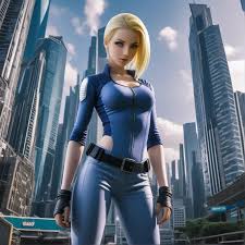 android 18 | Best Free NSFW AI Chat & Porn Image Generator