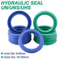 Hydraulic Seal UN/UNS/UHS PU U-cup Height 6mm For Hydraulic Piston Cylinder  Rod | eBay