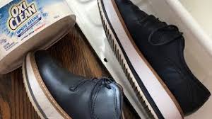 Melamine foam works wonders when it comes to cleaning the exposed rubber toe and sole of white shoes (so keep it in mind even if your shoes have colored fabric with white accent. How To Clean White Shoes Or Rubber Soles Instantly Youtube
