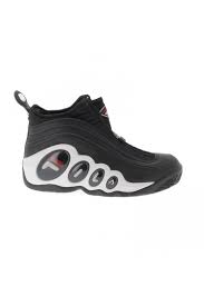 Baskets Bubbles Zip Fila Brentiny Paris À lacets lacets plats bout de la chaussure : fila