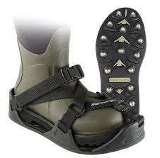 Casttrax Casttrax Cleated Overshoe Cleats Korkers