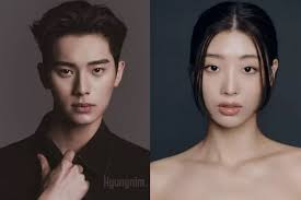 Lee Chae Min dan Ryu Da In di Rumorkan Berkencan , Agensi Konfirmasi Berita  Kencan