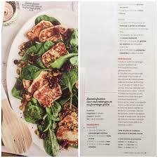 Salade Festive Aux Canneberges Et Fromage Grille Cuisine Futee Parents Presses Cuisine Food Vegetables