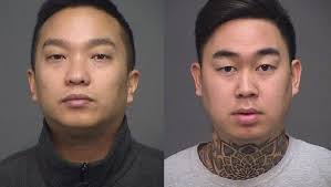 2 suspects in violent Huntington Beach weekend shooting arrested