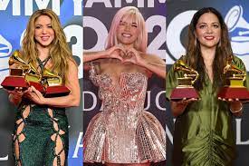 Latin Grammys 2023 Best Moments: From Karol G to Shakira