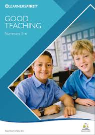 Good Teaching Guides The Department Of Education Tasmania Teaching Guides Teaching Literacy And Numeracy
