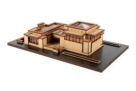 Become a member today and save. Build Your Own Frank Lloyd Wright Masterpiece With Little Building Co S Mini Models