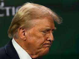 New photos appear to show Donald Trump's ear has completely healed after  assassination attempt | news.com.au — Australia's leading news site