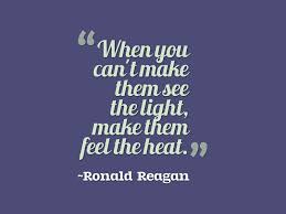 Ronald Reagan Quote On Leadership Awesome Quotes About Life