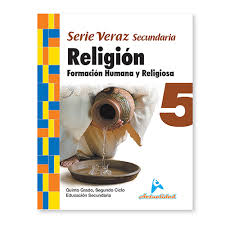 Sito donde podrás leer libros online gratis. Formacion Humana Y Religiosa Serie Veraz 5 Editorial Actualidad