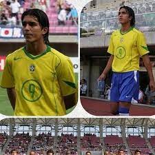 Marcelo chegou as categorias de base do vitória com apenas 17 anos e logo depois subiu para o profissional. Voce Sabia Marcelo Moreno Foi Camisa 9 Da Selecao Brasileira E Conquistou Titulo