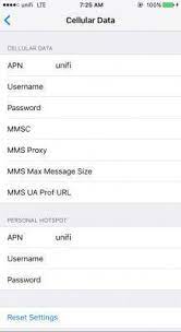 Unifi mobile apn settings for android & iphone 2021. Unifi Apn 4g How To Set Up Webe Unifi Mobile Wifi Hotspot