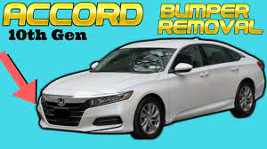 Steps off 1 park unlock mode driver door open unlock mode*1 apply the parking brake. 2018 2019 Honda Accord How To Change When The Door Lock And Unlock Youtube